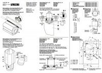 Bosch 0 602 334 134 ---- flat head angle sander Spare Parts